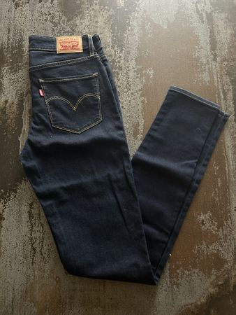 Levi's Jeans, 721 High Rise Skinny, Grösse W28/L32, neu