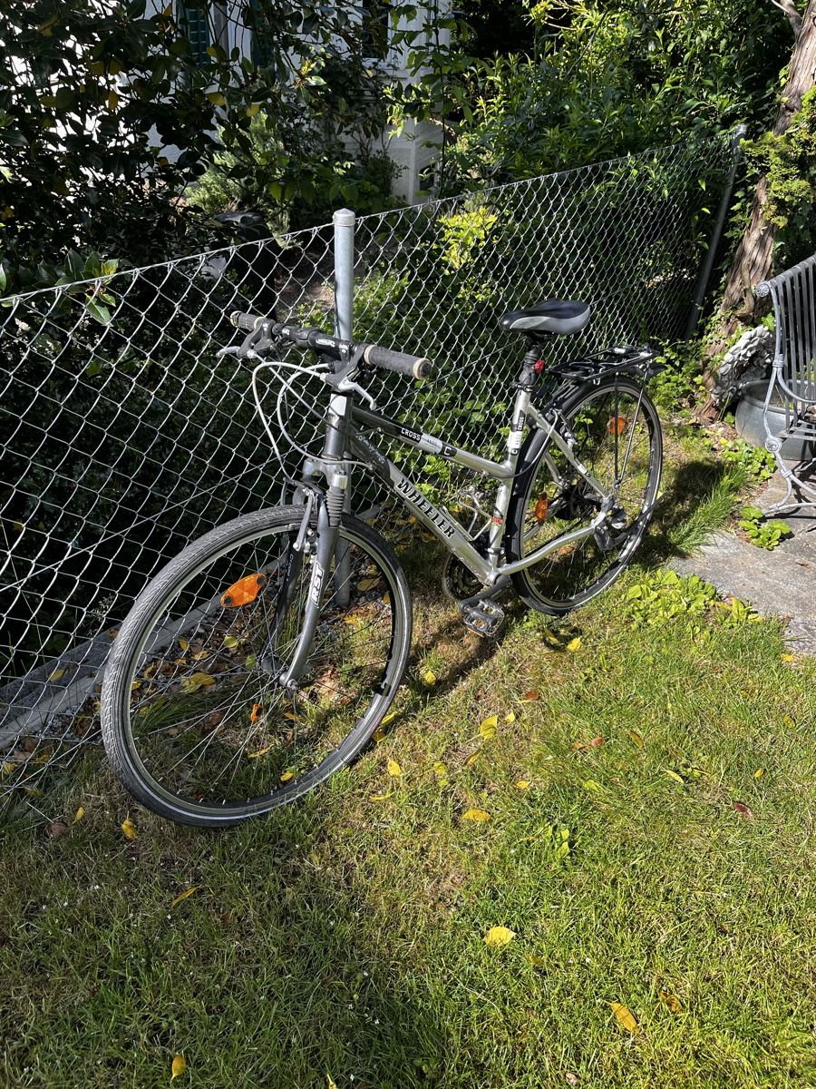 Wheeler Biciclette: Wheeler Cross Velo – Usato da Wallisellen venduto da maxiking.21 1