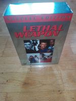 Lethal Weapon (1-4) Special Edition  > De-Eng-Esp <  4-DVD's