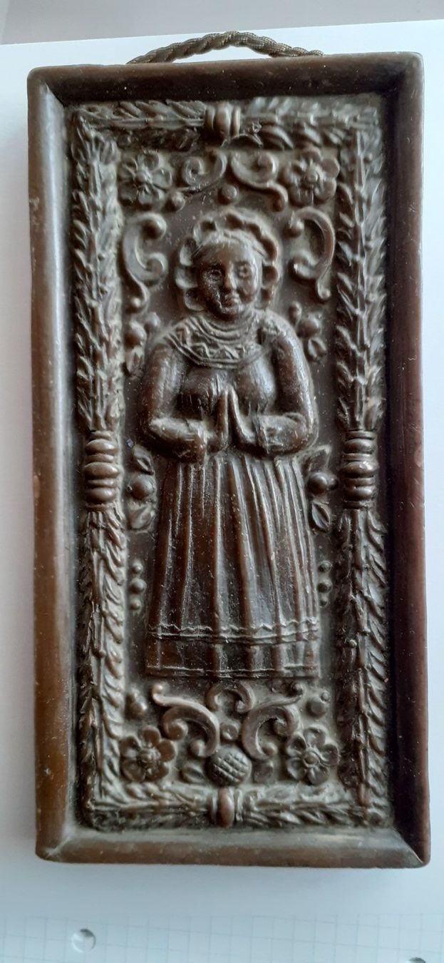 Statuette: Wachsmodelle - 2 Stück – Usato da Mörschwil venduto da lindaswunderkiste 3