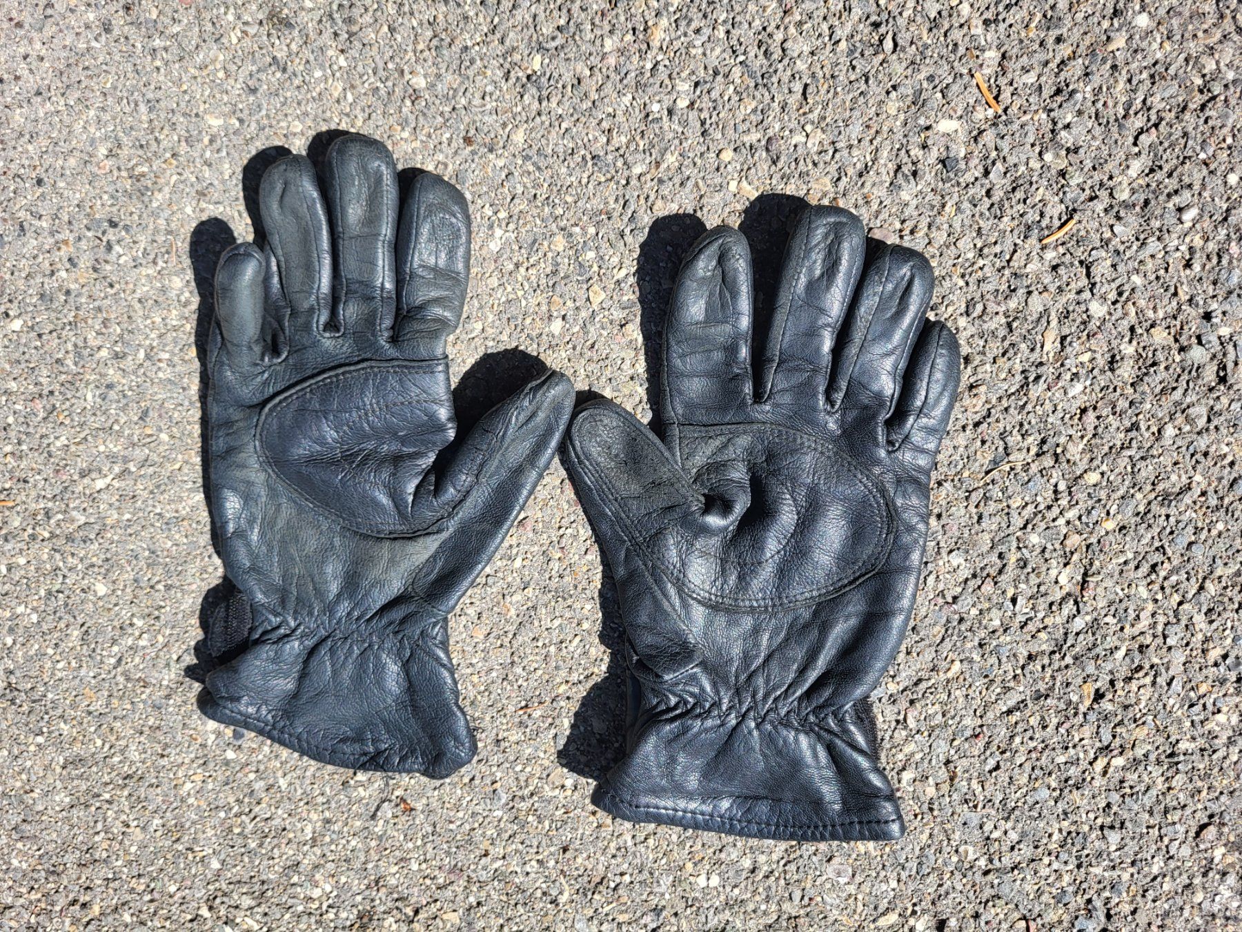 Handschuhe & Handstulpen: Leather gloves – Gebraucht aus Wallisellen von ire_z2yn 3