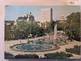 Ansichtskarte Kopenhagen Tivoli Dänemark
