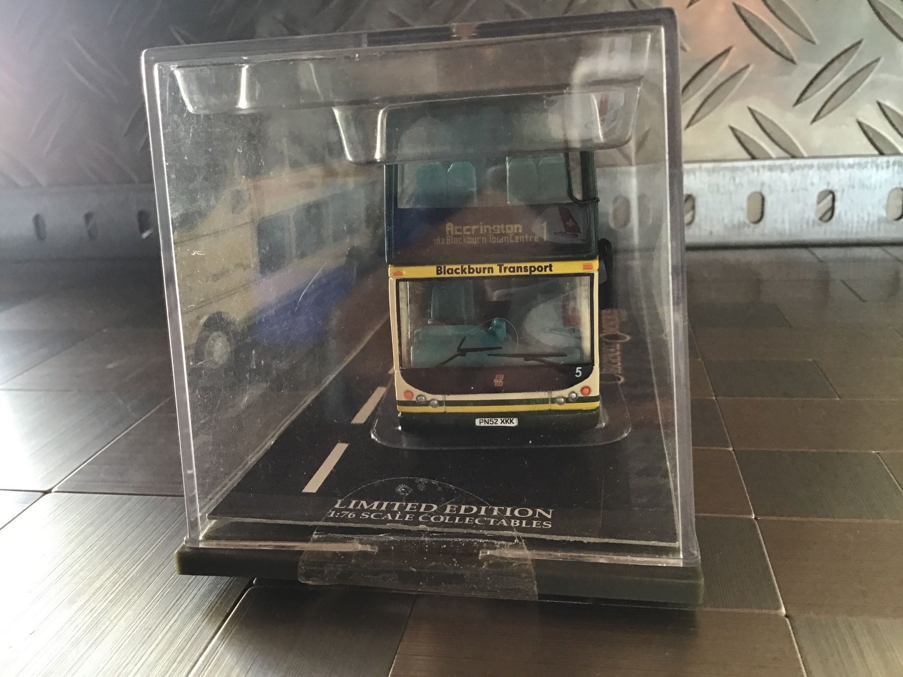 Kit di modellismo & Modellini statici: ORIGINAL OMNIBUS  1:76 – Usato da Männedorf venduto da Spezial-Modelle 3
