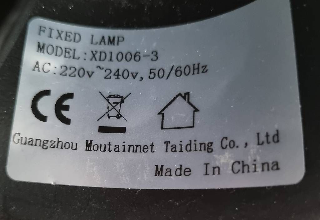 Kronleuchter & Deckenlampen: Gratis Chandelier-Lampe – Gebraucht aus Aarau von ste_w5yp 2