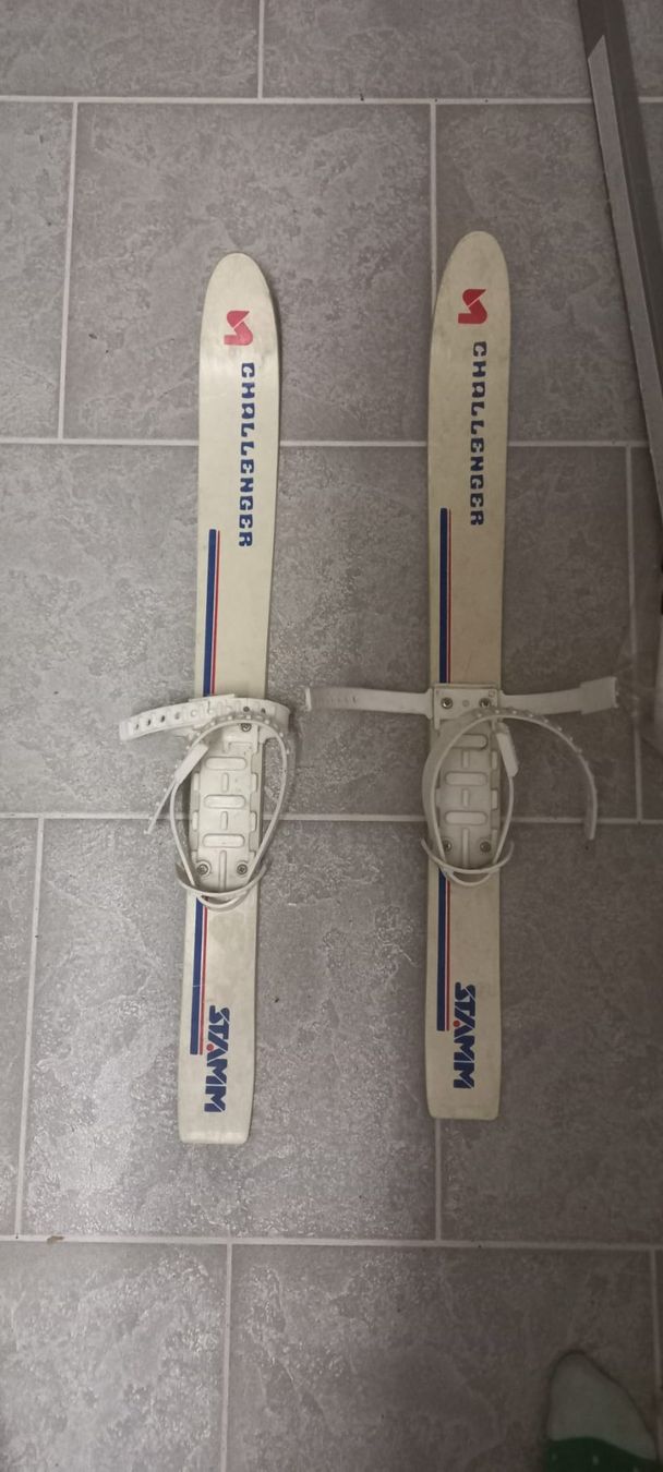 Skis: Kinderskis – D'occasion à zürich par rundumwerken
