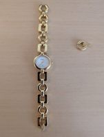 Fossil Damenuhr Goldfarben_inkl. Originalbox