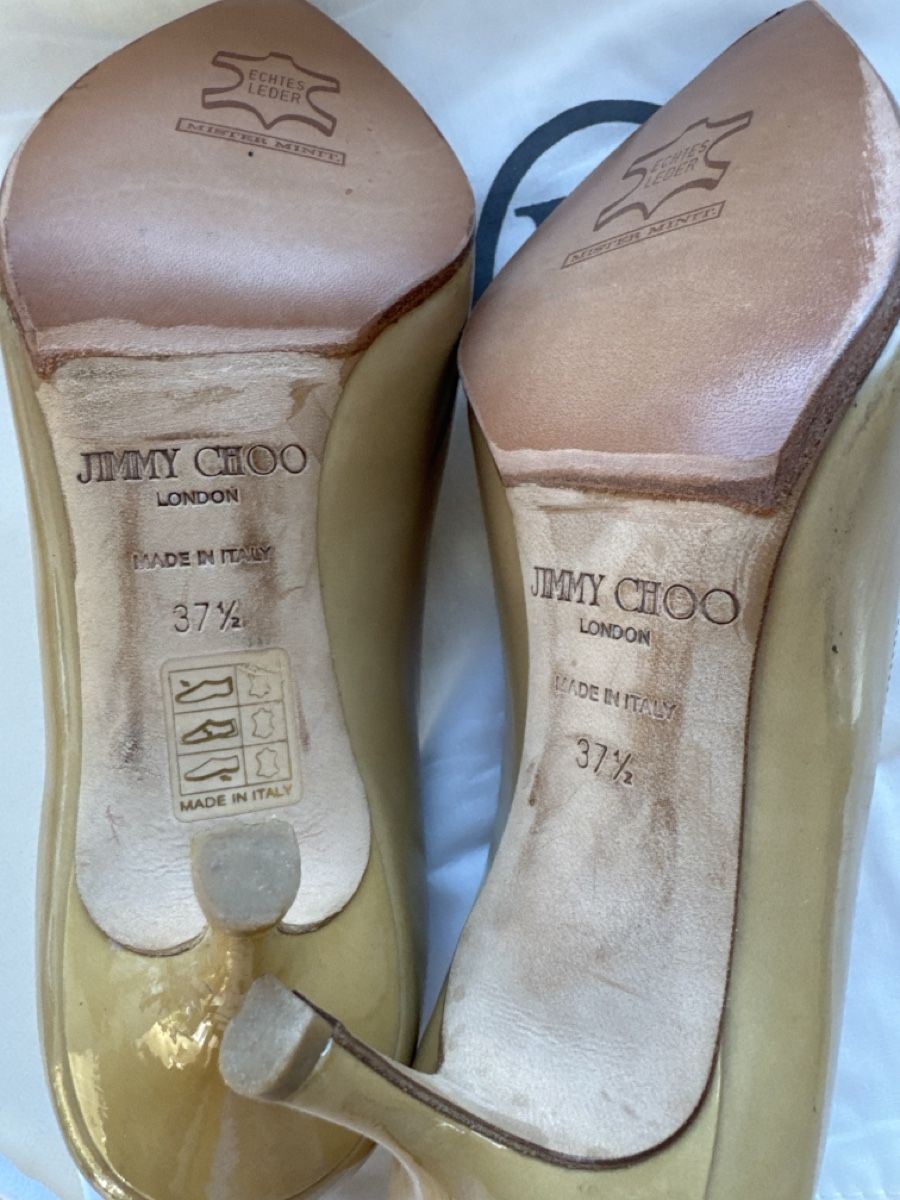Jimmy Choo Damenschuhe: Jimmy Choo – Gebraucht aus Adligenswil von goverla11 3