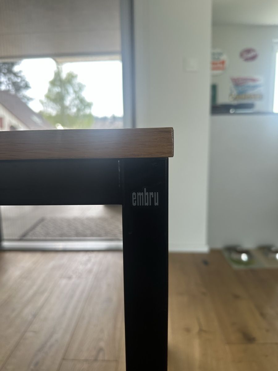 Embru Tavoli: Embru Esszimmer Tisch – Usato da Wiesendangen venduto da kavdivision01 4