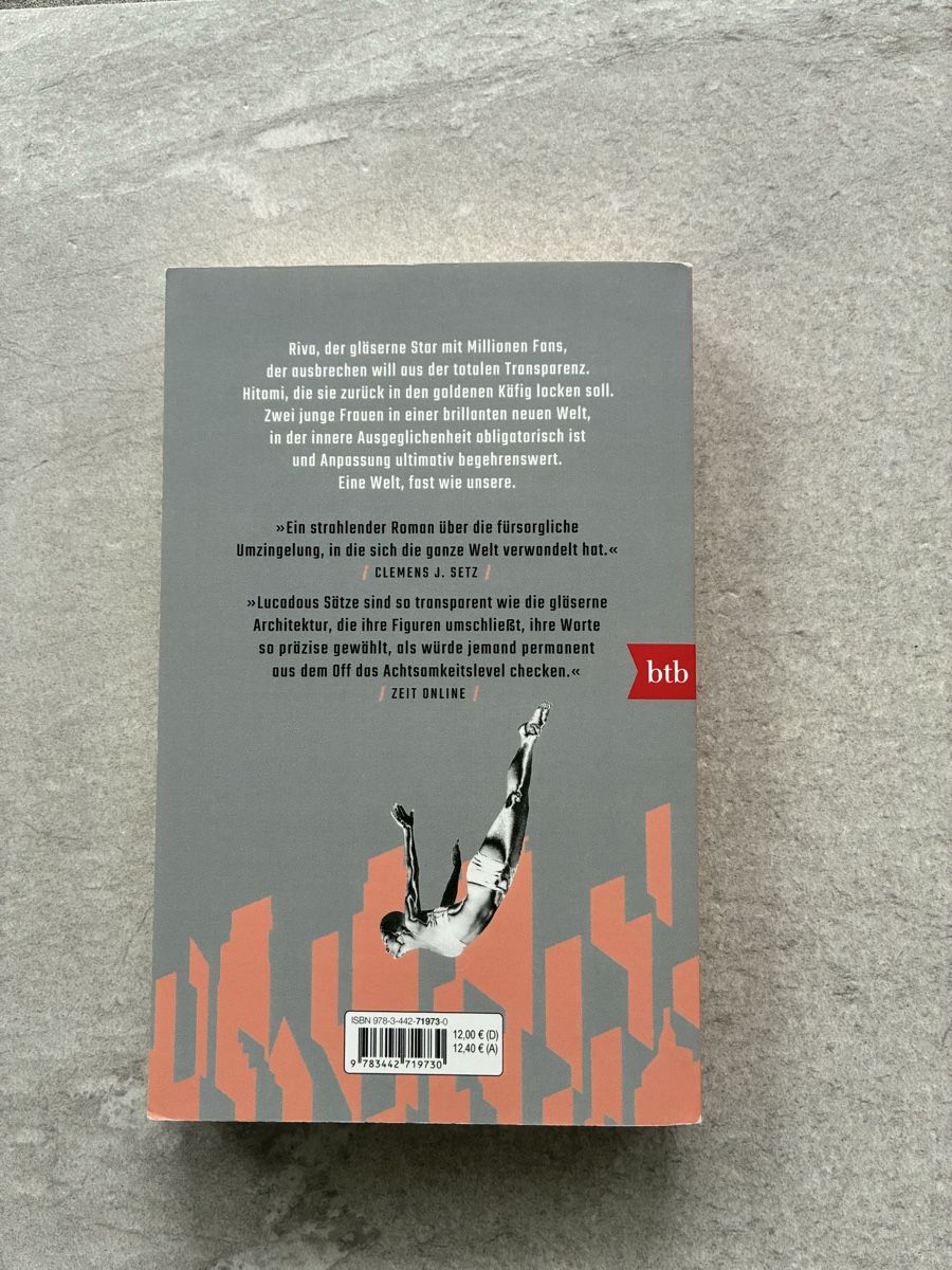 Libri: Die Hochhaus Springerin – Nuovo (secondo la descrizione) da Siebnen venduto da rapunzel17 1