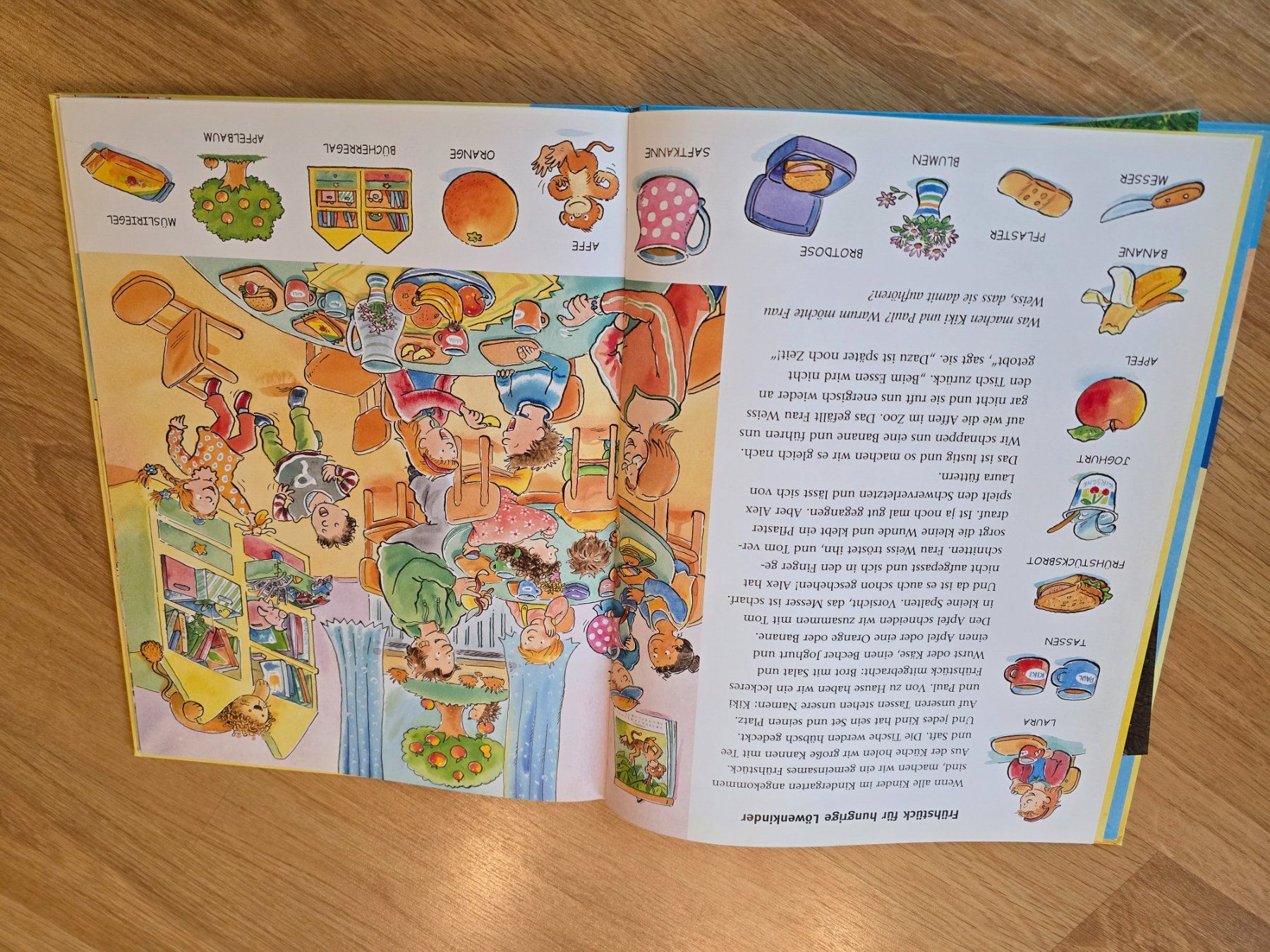 Libri: Buch Komm mit in den Kindergarten – Usato da Büttikon AG venduto da Amineah 2
