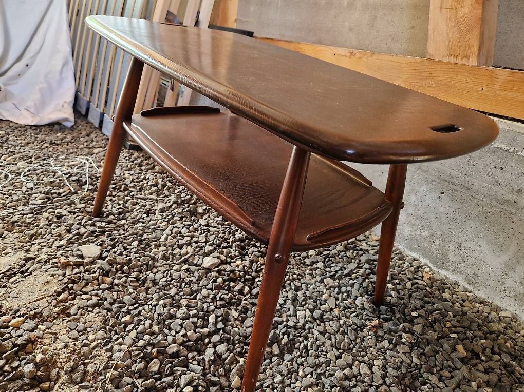 Tische: Wohnzimmertisch Midcentury – Gebraucht aus Zweisimmen von lowbay