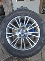 Ford Räder 235/55 R17 Continental gebraucht 4 Stk