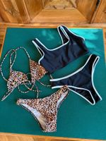2  Bikini-Teile  Größe M