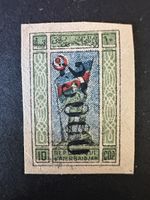 Aserbaidschan - 1923 (*) mit 25000 Überdruck
