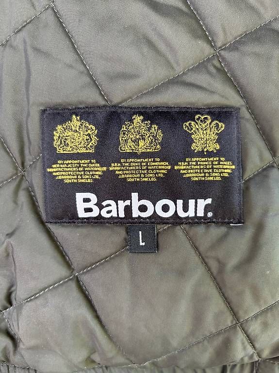 Giacche: Barbour Jacke – Usato da Münsingen venduto da theminijibber 2