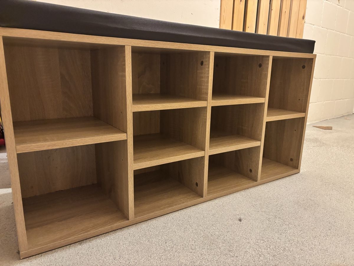 Panchine: Schuhregal/ Sitzbank – Usato da Olten venduto da mil_7mcz 3