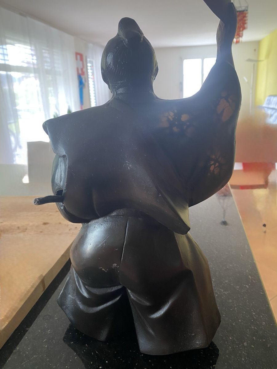 Statuette: Samurai Figur – Usato da Schüpfen venduto da Diego2211 2