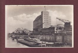 BASEL - Kleinhüninger Rheinhafen