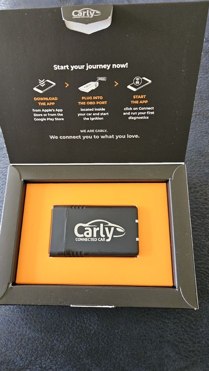 Carly Universal OBD-2 Adapter (Gebraucht) in Ittigen für CHF 35 – mit ...