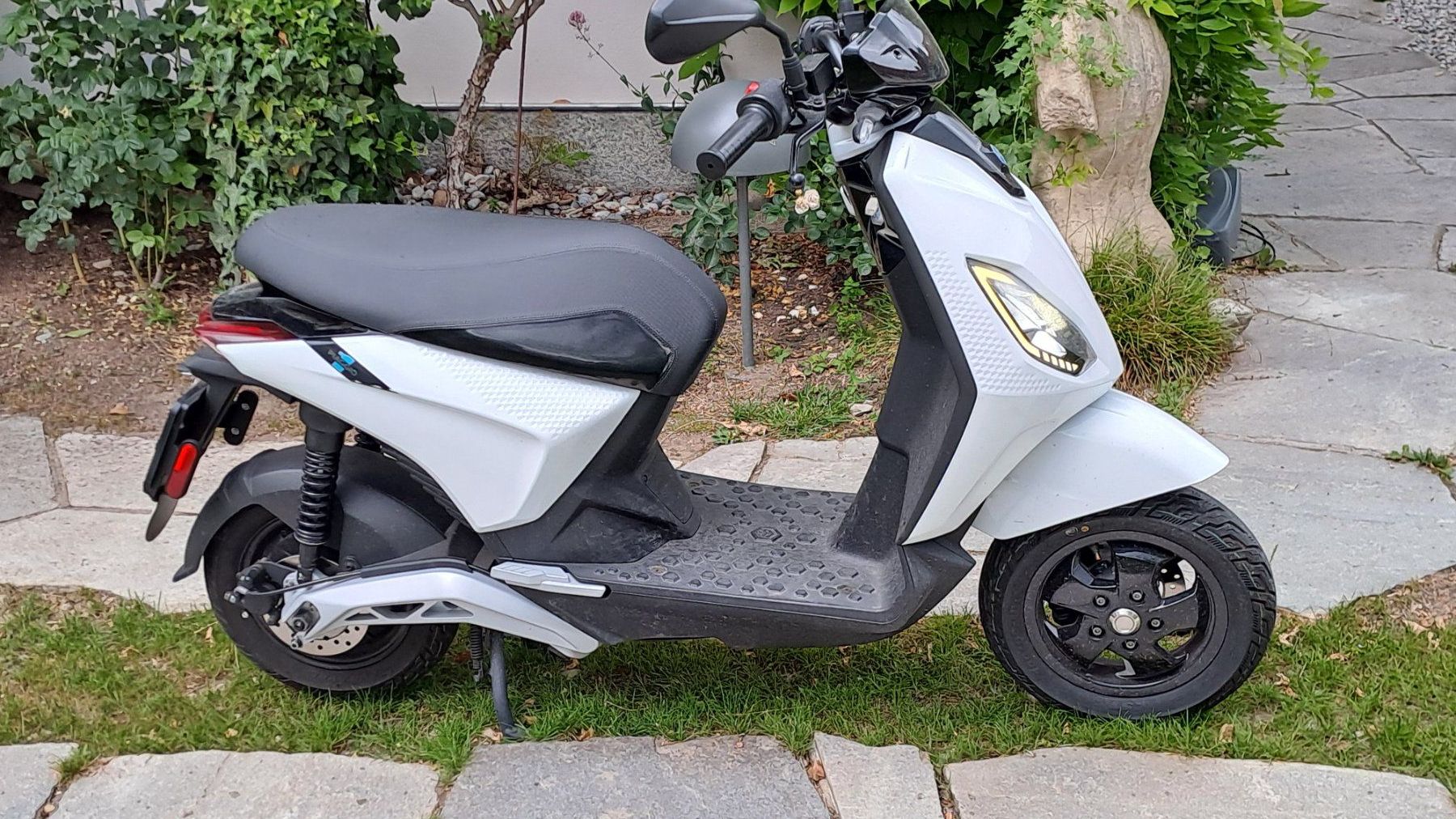 Piaggio Strada: E-Motorrad – Usato da Basel venduto da thi_sd5l