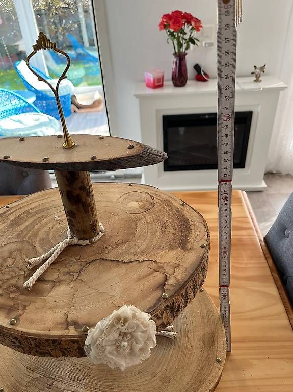 Articoli in legno: holz etagere  – Usato da Adligenswil venduto da balboa5 4