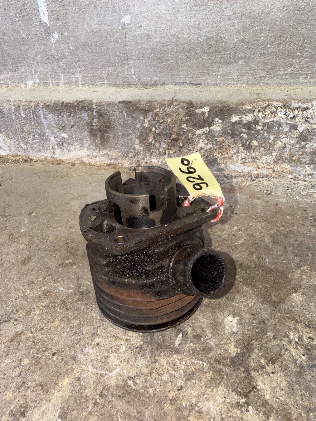 Sachs Parti ricambio per ciclomotori: Sachs 503 Handschalter Mofa Zylinder – Usato da Fahrni b. Thun venduto da berger_tuning34 3