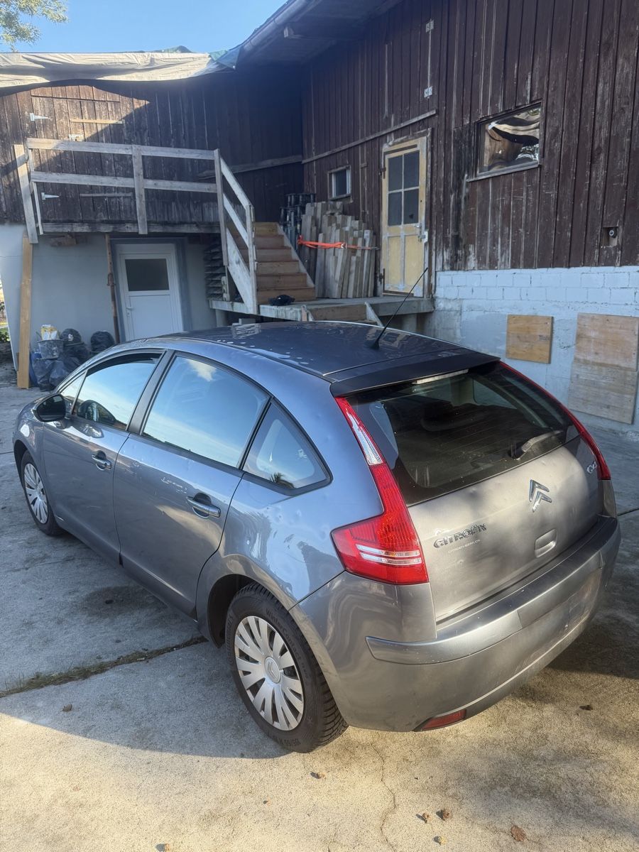 Citroën Automobili: Citroen C4 1.6 / mit mfk – Usato da Winterthur venduto da aut_dsq7 6