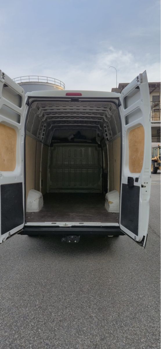 Peugeot Véhicules utilitaires: Peugeot Boxer L4 H4 – D'occasion à Bülach par _milziv 3
