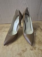 Braune Evita High Heels, Grösse 36, Top Zustand für den Früh