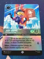 EPIC - 221 - Judy Hopps Schneeball-Patrouille - TCG Lorcana