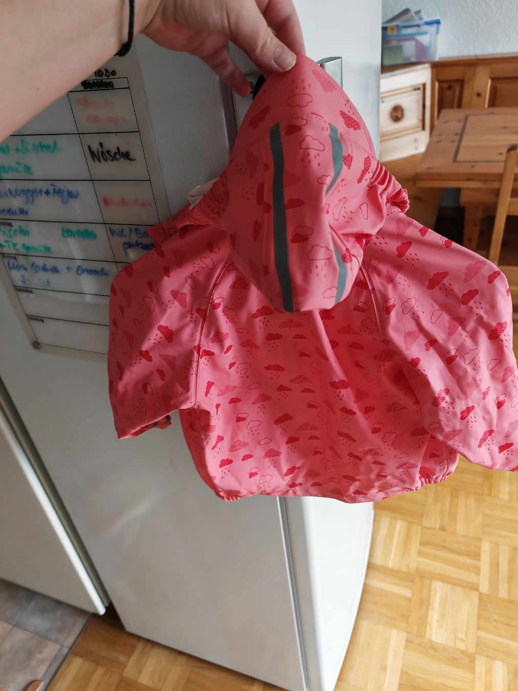 Giacche & Cappotti: Regenjacke Gr. 86/92 – Usato da Leimiswil venduto da Puschi23 1