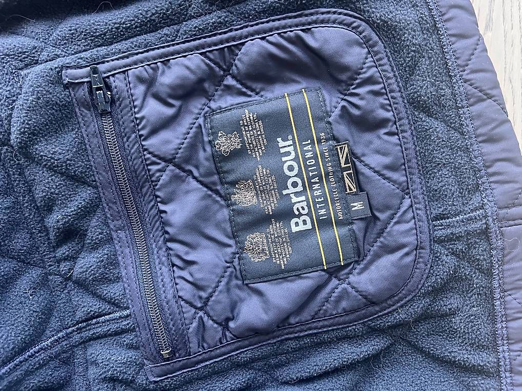 Barbour Giacche: Veste Barbour pour homme – Usato da Versoix venduto da vintagee-type 2