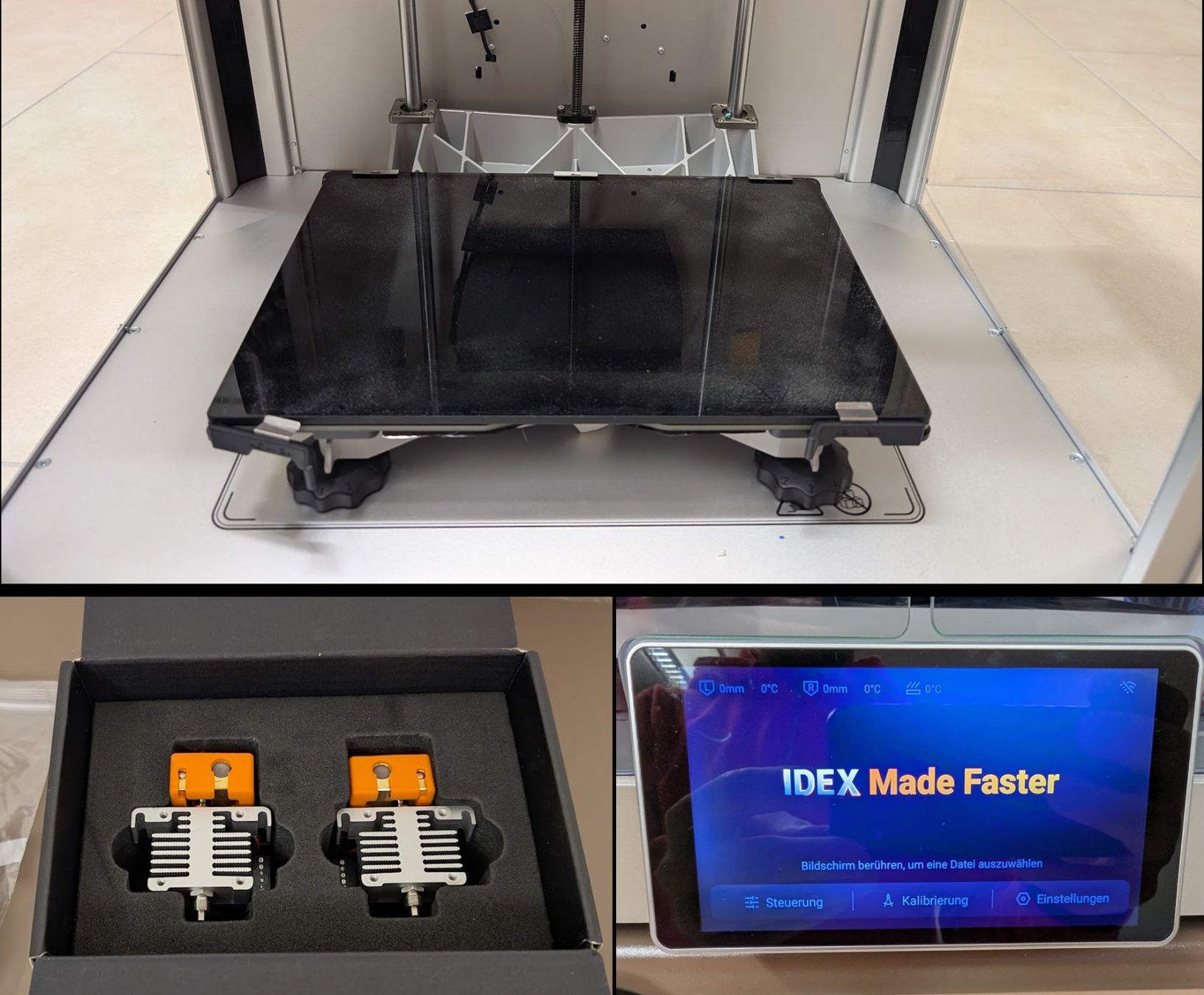Snapmaker Stampanti 3D: 3D Drucker Snapmaker J1s – Usato da Unteriberg venduto da Propangasfloete 9