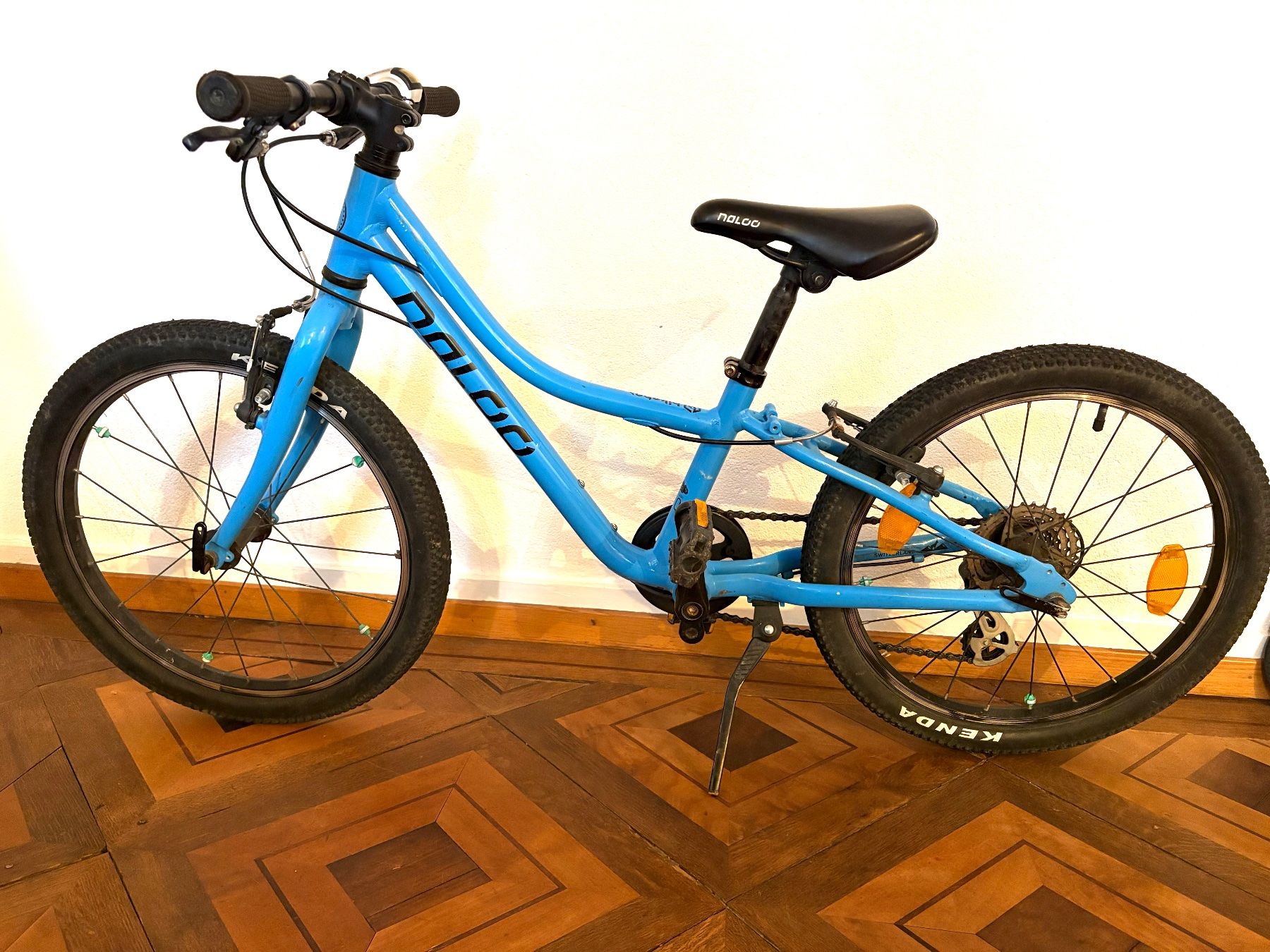Naloo Velos: Naloo Chameleon 20 – Gebraucht aus Märstetten von richard-dankt 1