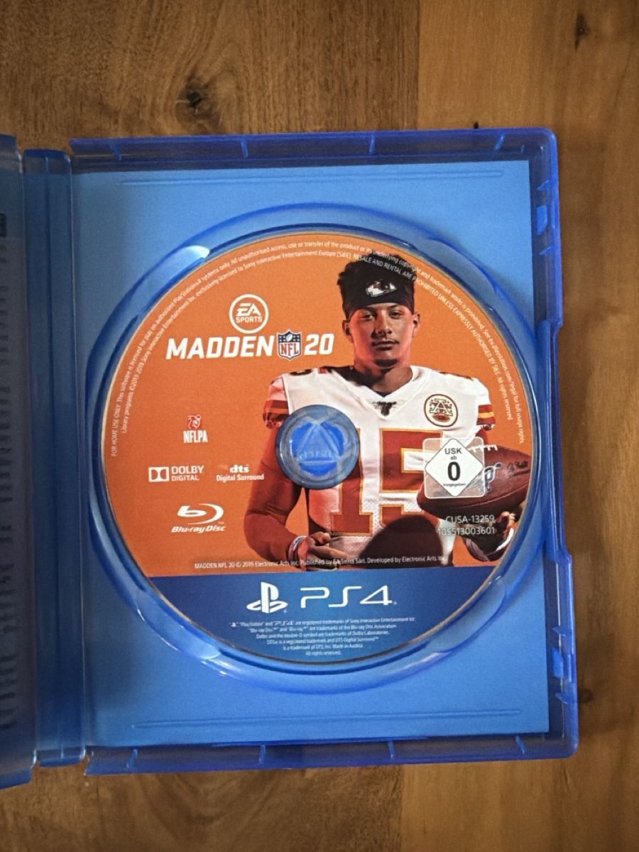 Jeux: Madden 20 – D'occasion à Weinfelden par fcsg93 2