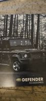 Land Rover Defender Accessories  Prospekt 2003 xa