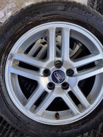 4 Ford Kompletträder 205/55 R16 Zustand sehr gut