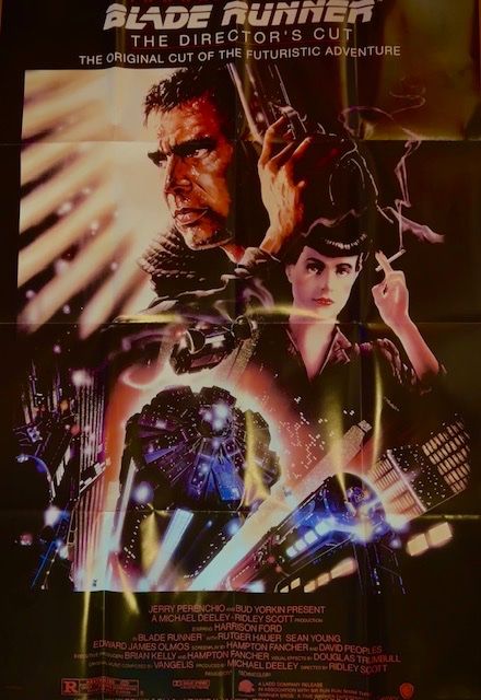 Tutti i DVDs: BLADE RUNNER -  Special Edition - DVD + DVD "Directors Cut" – Nuovo (secondo la descrizione) da Erlinsbach SO venduto da 400_n956 3