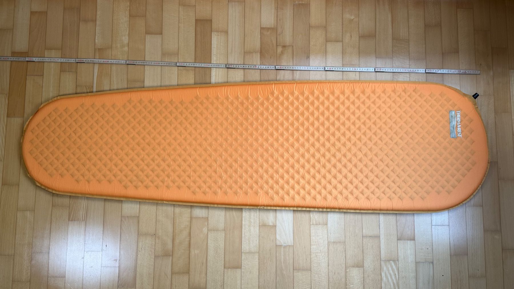 Thermarest Materassi: Therm-A-Rest Isoliertmatte – Usato da Horgen venduto da Xhystos 1