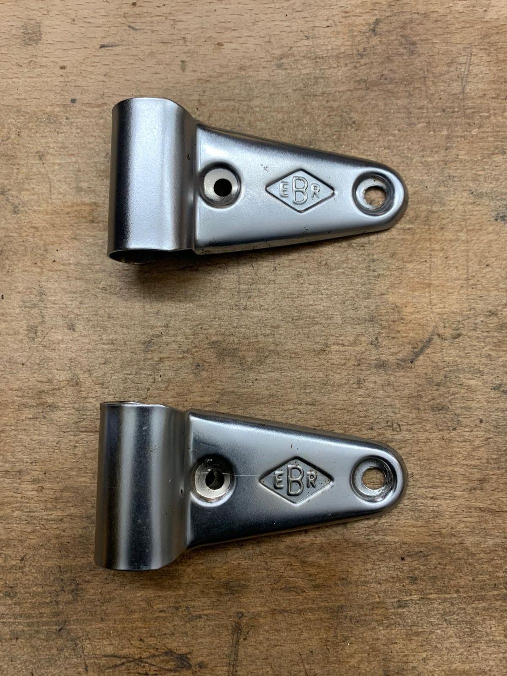 Mofa-Ersatzteile: Mofa EBR Lampenhalter – Gebraucht aus Dotnacht von tmn_8