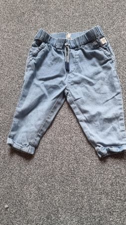 Pantalon été carrément beau 67