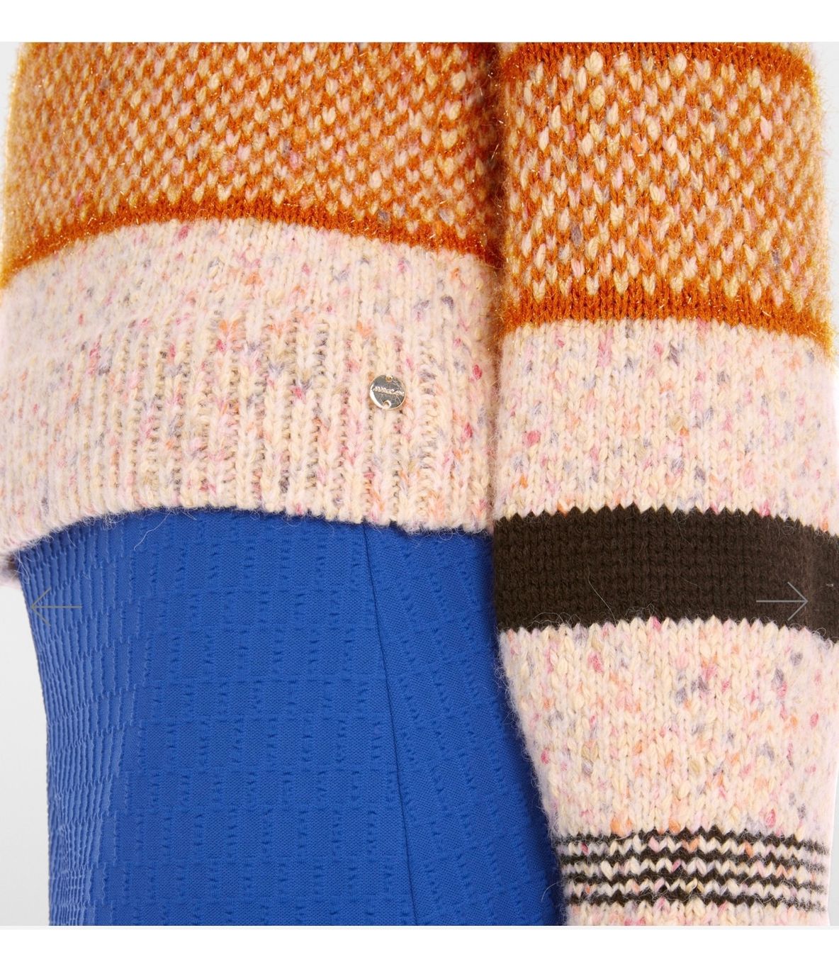 Marc Cain Maglioni & Felpe: MARC CAIN - Strickpullover N3 - NEU – Nuovo e nell'imballaggio originale da Spreitenbach venduto da Jessy8 3