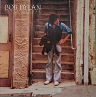 Bob Dylan LP – Street-Legal