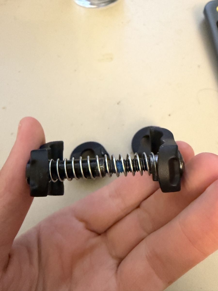 Canyon Ersatzteile: Canyon GP0223-02 Adapter Round Rails – Gebraucht aus Zürich von von_sj9s 2