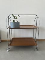 D.B.P Bremshey, Dinette Servierwagen 70er