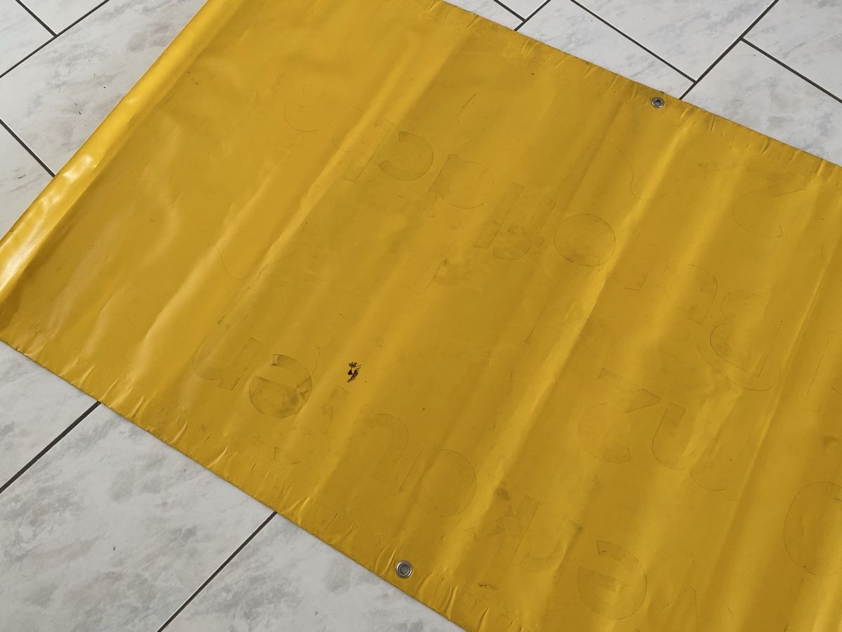 Altro: Blache 1m x 3,5m – Usato da Hägglingen venduto da Karin0802 4
