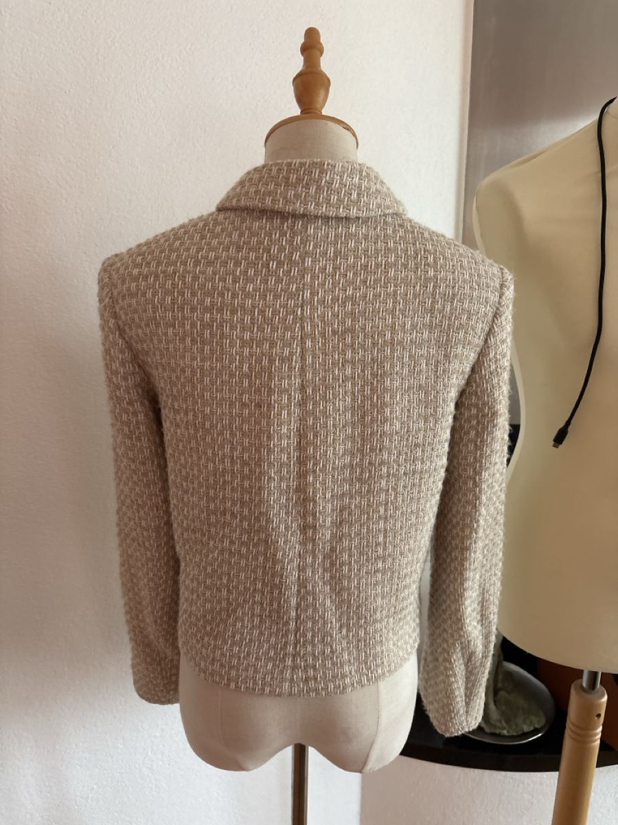 Zara Jacken: Zara Tweed Jacke, Gr S – Gebraucht aus Embrach von Dmoney 2