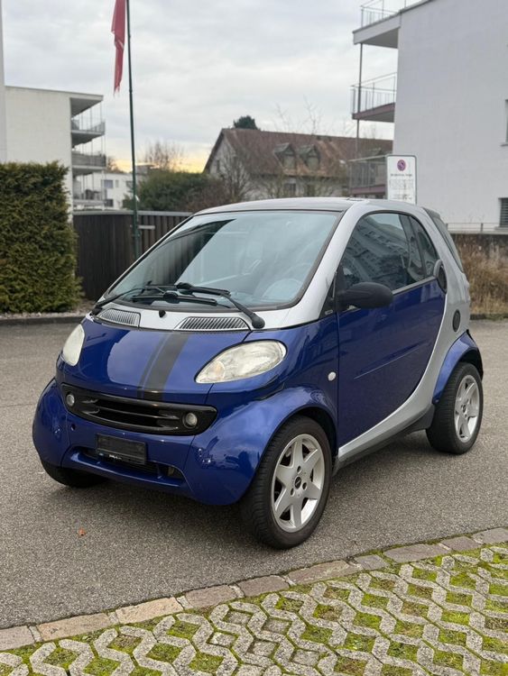 Smart Compact (Gebraucht) in Wolfwil für CHF 826 – nur Abholung auf ...
