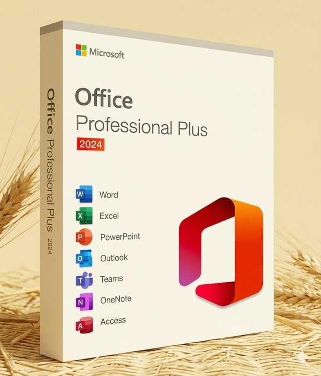 Office 2024 Pro Plus: Schnelle und sichere Aktivierung (Gebraucht) in ...