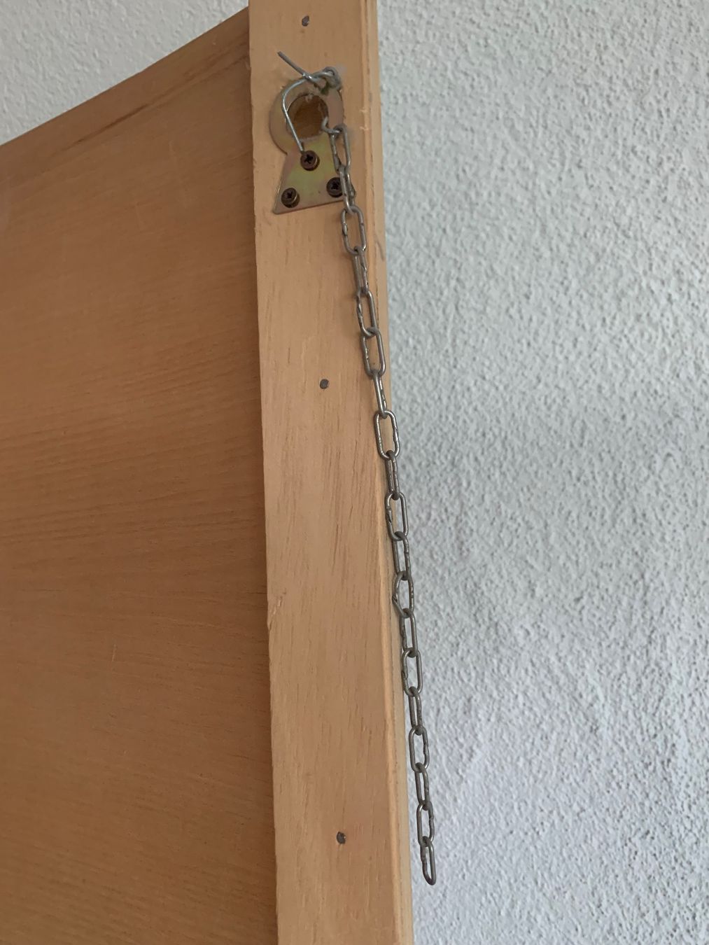 Foto & Immagini: Holzbild gerundet  - 120x80 cm - Ein Hingucker – Usato da Wohlen AG venduto da samoali 3